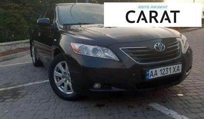 Toyota Camry 2007