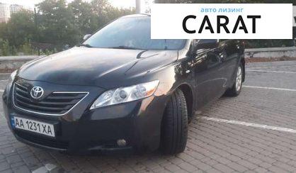 Toyota Camry 2007