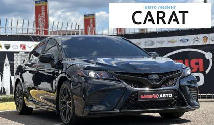 Toyota Camry 2018