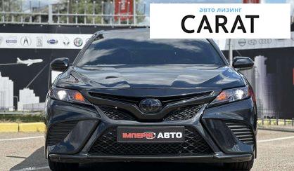 Toyota Camry 2018