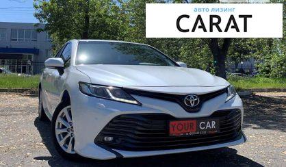 Toyota Camry 2019