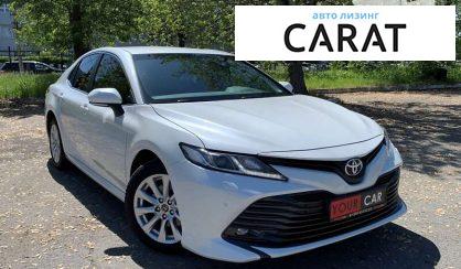 Toyota Camry 2019