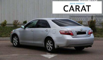 Toyota Camry 2008