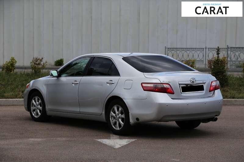 Toyota Camry 2008 Toyota Camry 2008