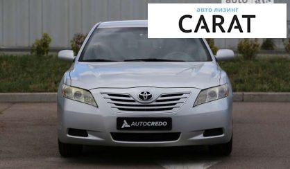 Toyota Camry 2008