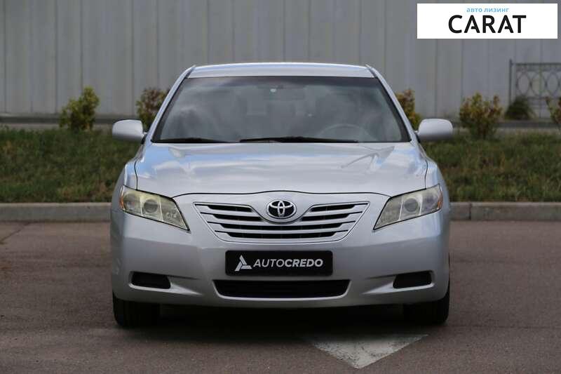 Toyota Camry 2008 Toyota Camry 2008