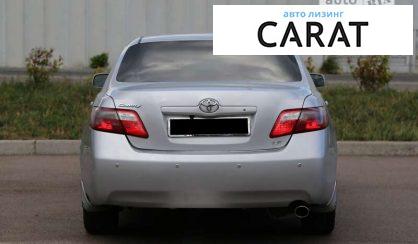 Toyota Camry 2008