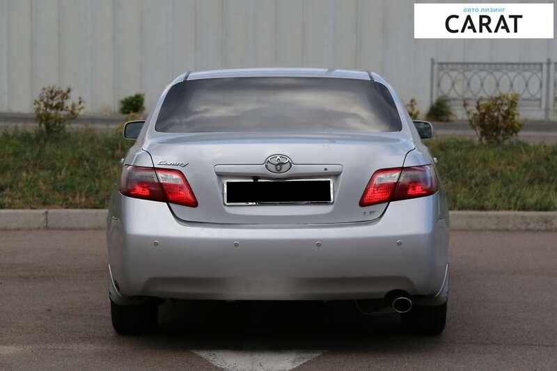 Toyota Camry 2008 Toyota Camry 2008
