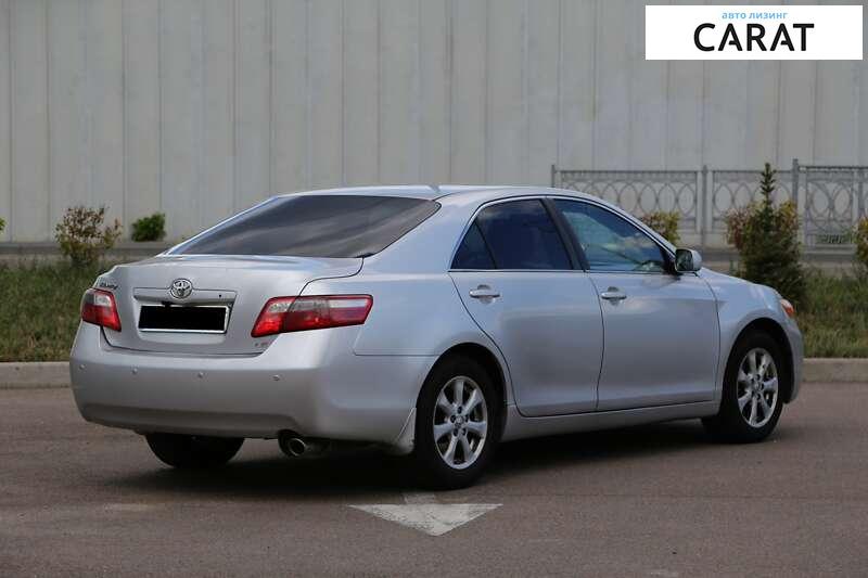 Toyota Camry 2008 Toyota Camry 2008