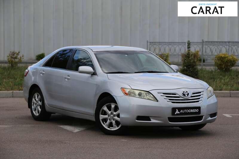 Toyota Camry 2008 Toyota Camry 2008