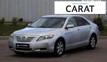 Toyota Camry 2008