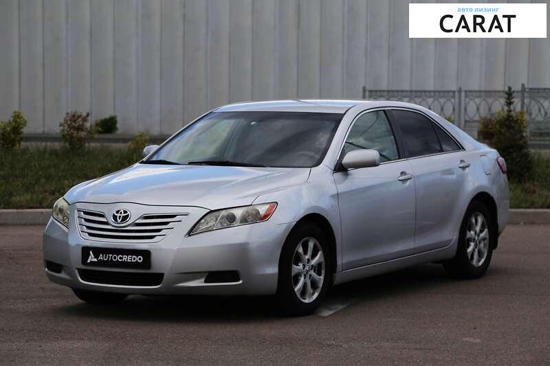 Toyota Camry 2008 Toyota Camry 2008
