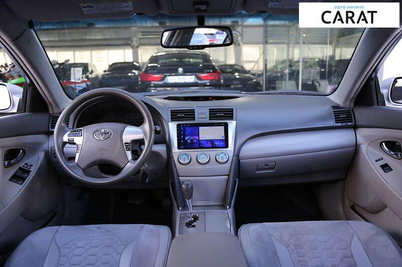Toyota Camry 2008 Toyota Camry 2008
