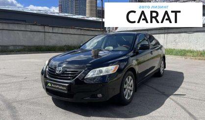 Toyota Camry 2007