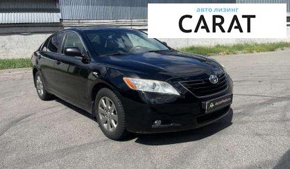 Toyota Camry 2007