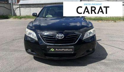 Toyota Camry 2007