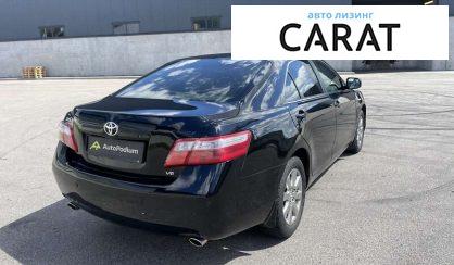 Toyota Camry 2007