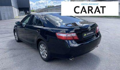 Toyota Camry 2007