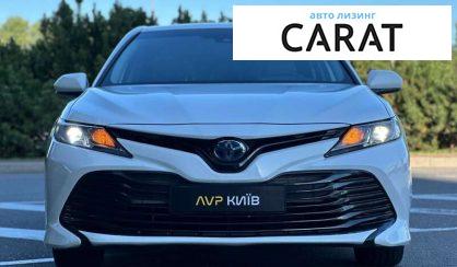 Toyota Camry 2020