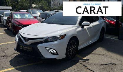 Toyota Camry 2019