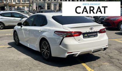 Toyota Camry 2019