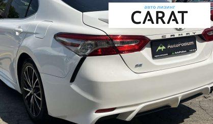 Toyota Camry 2019