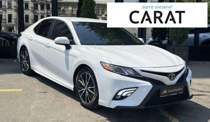 Toyota Camry 2019