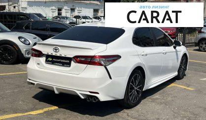 Toyota Camry 2019