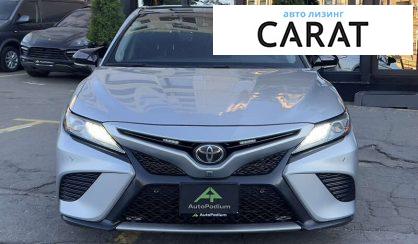 Toyota Camry 2018