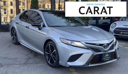 Toyota Camry 2018