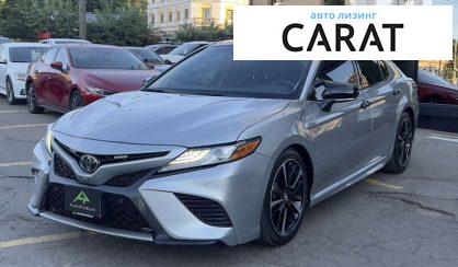 Toyota Camry 2018