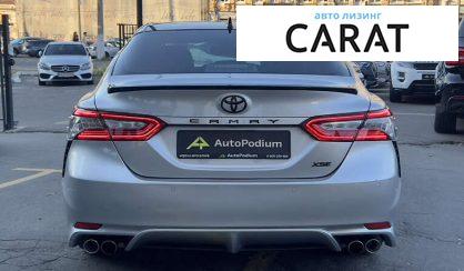 Toyota Camry 2018