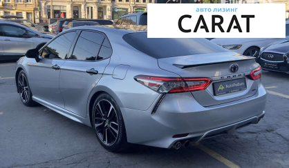 Toyota Camry 2018