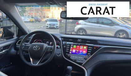 Toyota Camry 2018