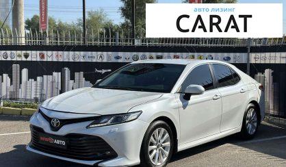 Toyota Camry 2017