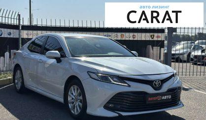 Toyota Camry 2017