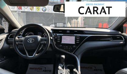 Toyota Camry 2017