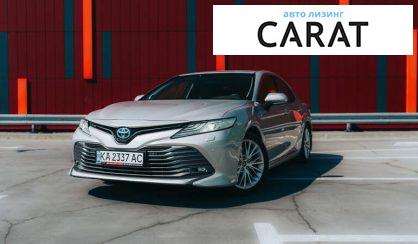 Toyota Camry 2019 Toyota Camry 2019