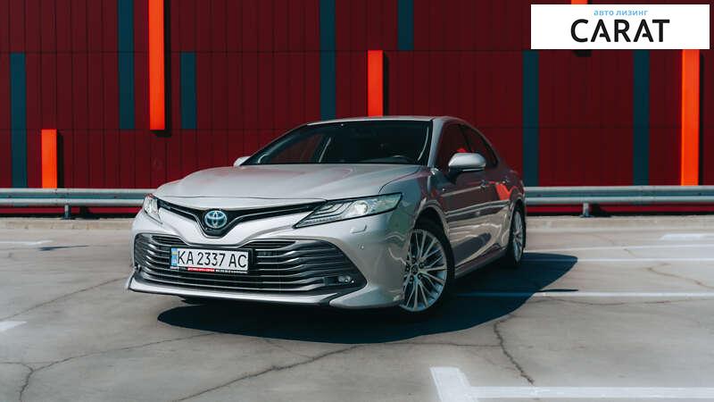 Toyota Camry 2019 Toyota Camry 2019