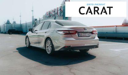 Toyota Camry 2019 Toyota Camry 2019