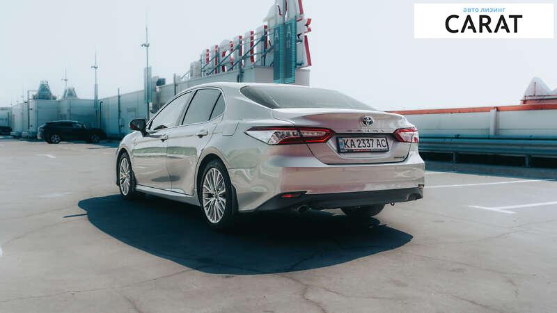 Toyota Camry 2019 Toyota Camry 2019