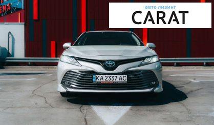 Toyota Camry 2019 Toyota Camry 2019