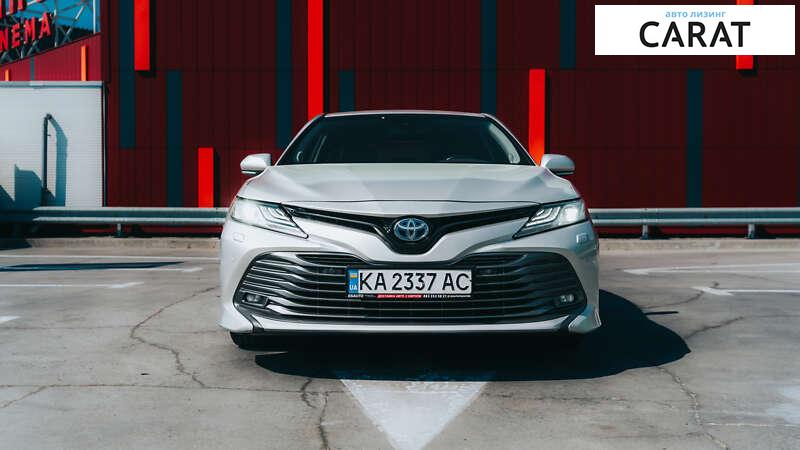 Toyota Camry 2019 Toyota Camry 2019