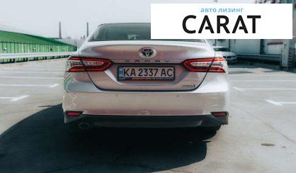 Toyota Camry 2019 Toyota Camry 2019
