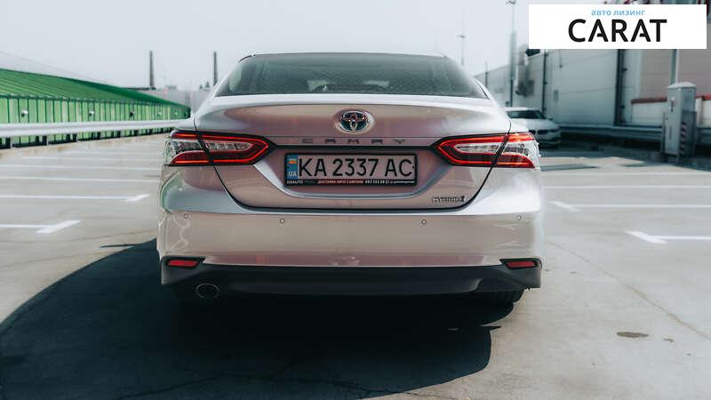 Toyota Camry 2019 Toyota Camry 2019
