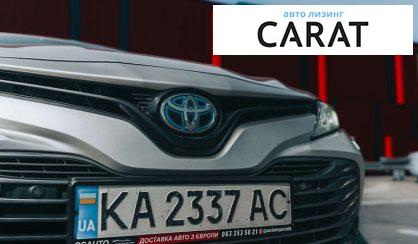 Toyota Camry 2019 Toyota Camry 2019