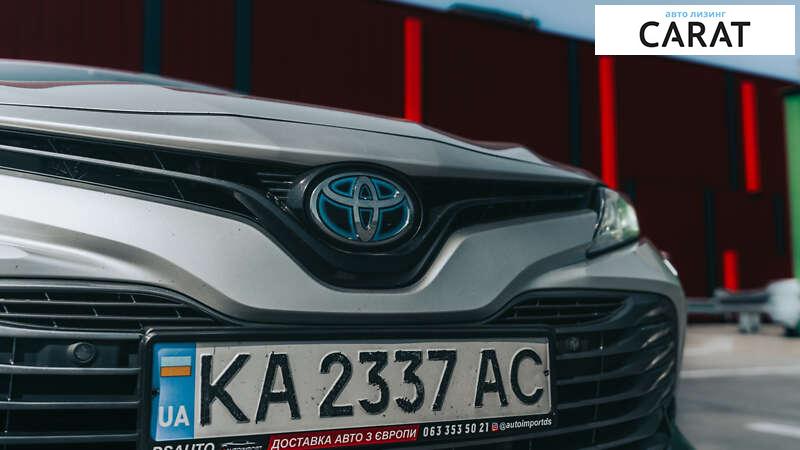 Toyota Camry 2019 Toyota Camry 2019