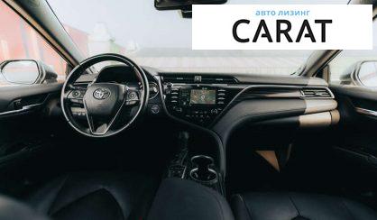 Toyota Camry 2019 Toyota Camry 2019