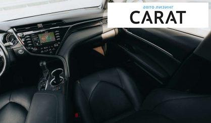 Toyota Camry 2019 Toyota Camry 2019