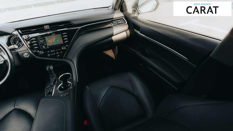 Toyota Camry 2019 Toyota Camry 2019